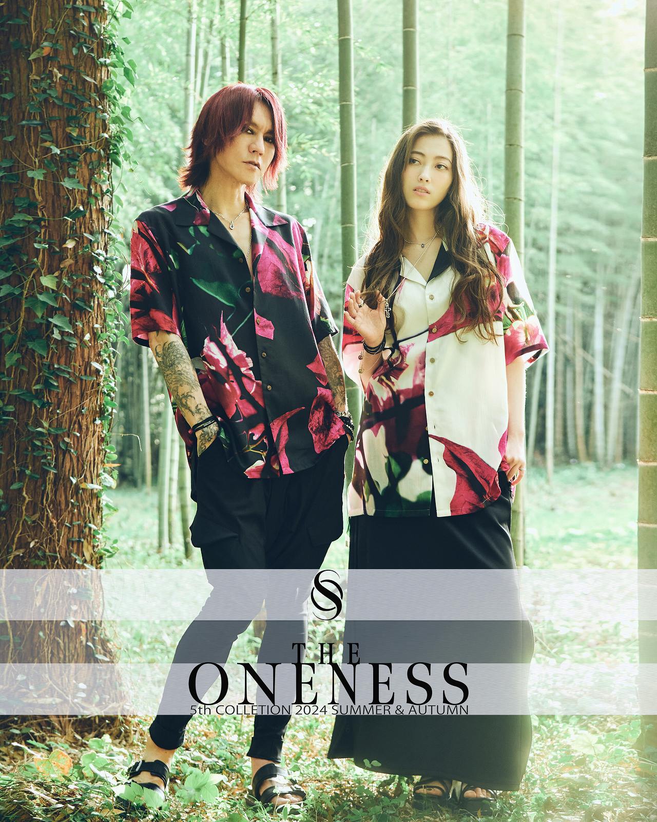 THE ONENESS 2024-25 LOOK4